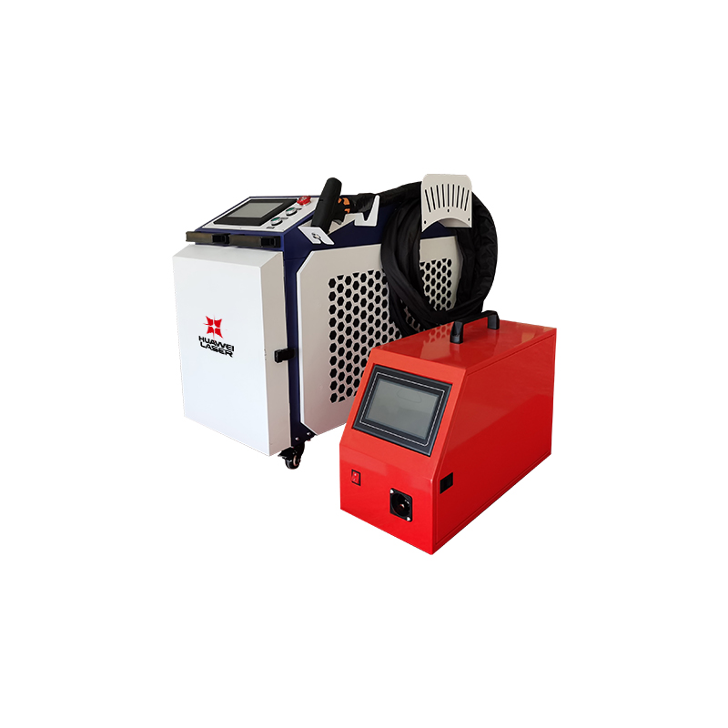 2000W Eskuko Laser Soldadura Makina