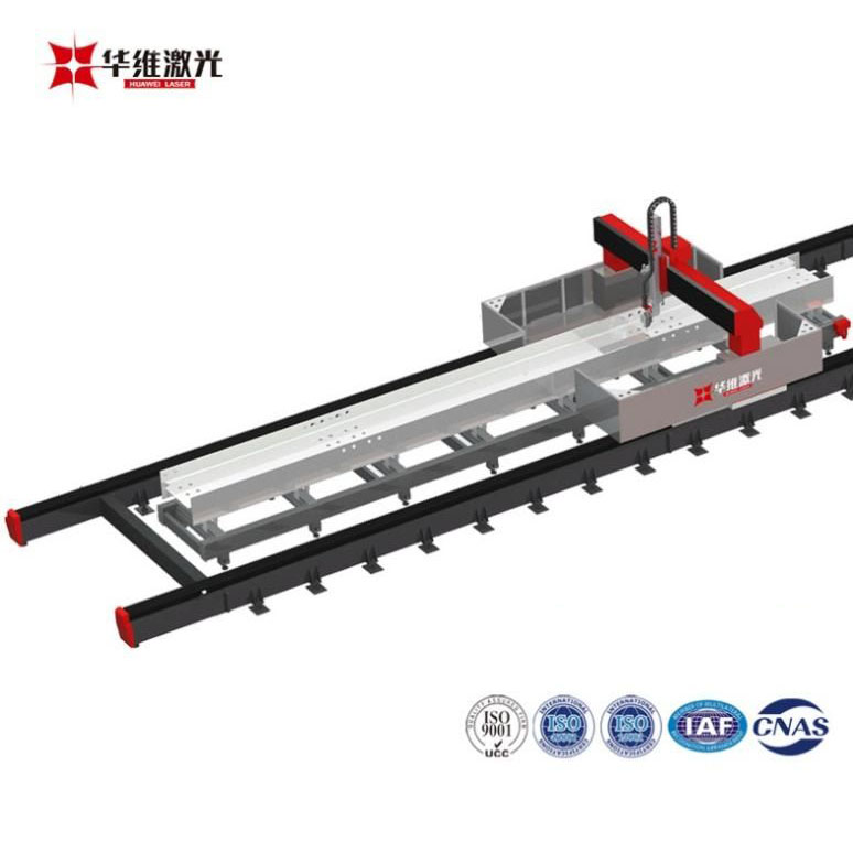 Nola izan daiteke H-Shape Forma Laser ebaketa makina ekoizpen premia zehatzak asetzeko?