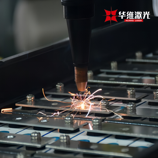 Laser Soldadura Botereak Energiaren Industria Berritzea Berritzea, Huawei Laser-ek Green Manufacturing aroa eramaten du