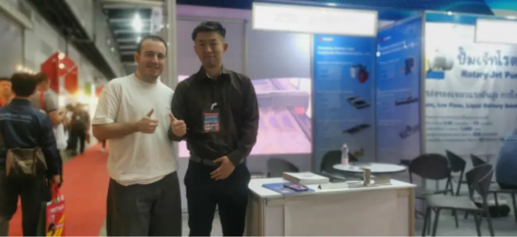 Huawei laserrak Tailandian Mentalex-en berrikuntza pizten du