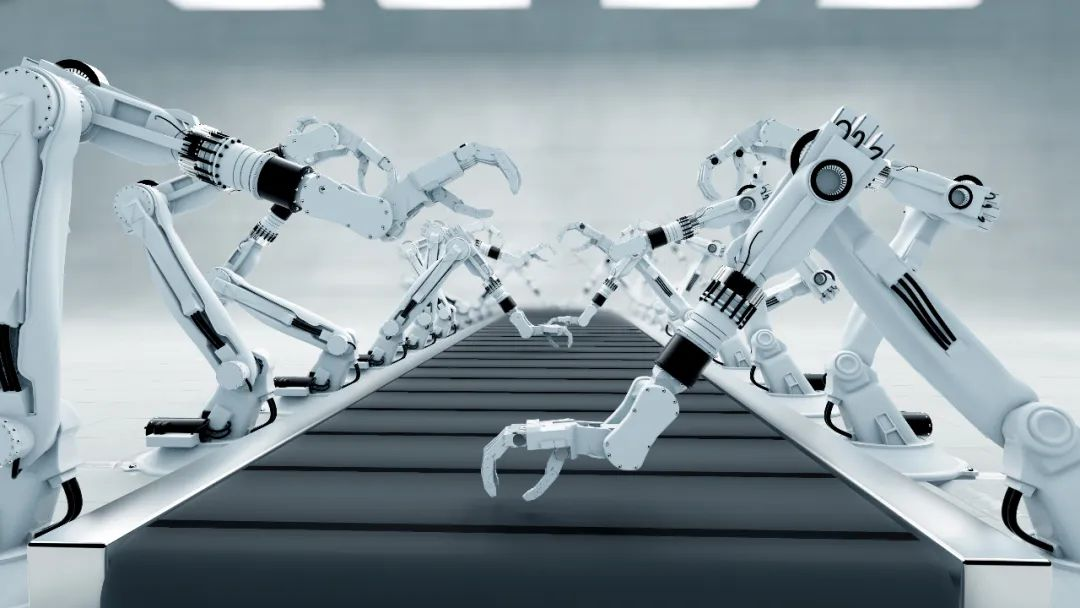 Nola aukeratu robot industrialetarako eredu egokia