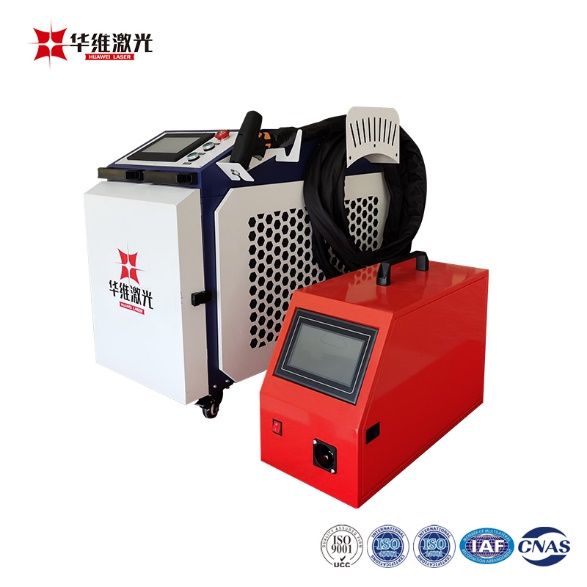 Zer da 1500W Eskuko Laser Soldadura Makina eta nola funtzionatzen du?