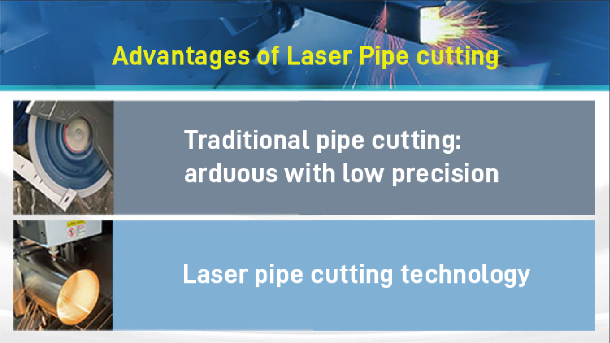 Hodi metalezko laser ebaketa makinen abantailak metodo tradizionalekin alderatuta