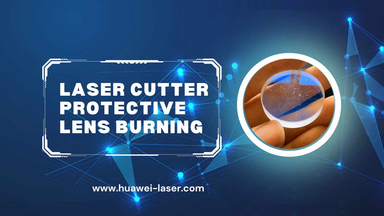 Laser Cutter Babes Lenteak erretzea: Kausak eta irtenbideak