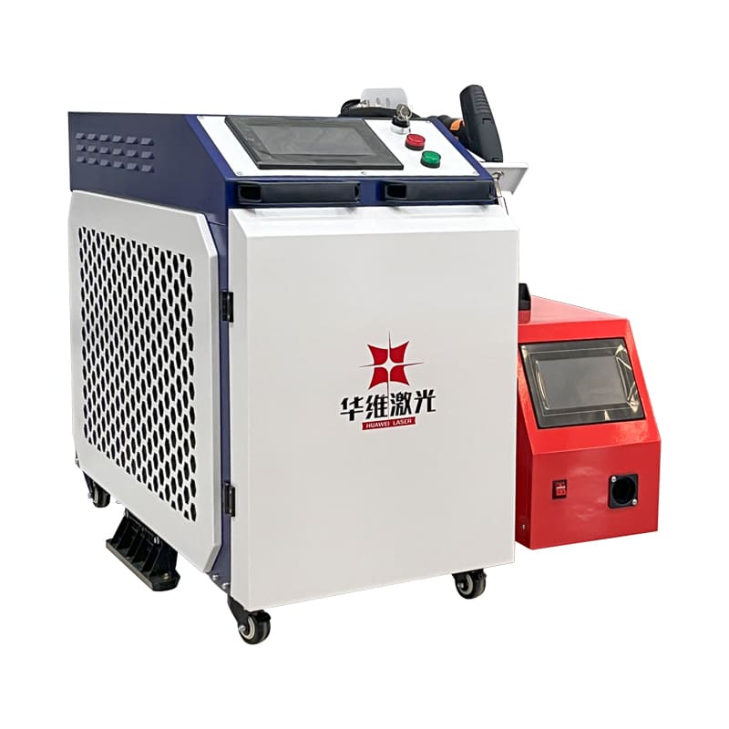 Fabrika prezioa zuntz eskuko laser soldadura 1000w 1500w 2000w 3000w