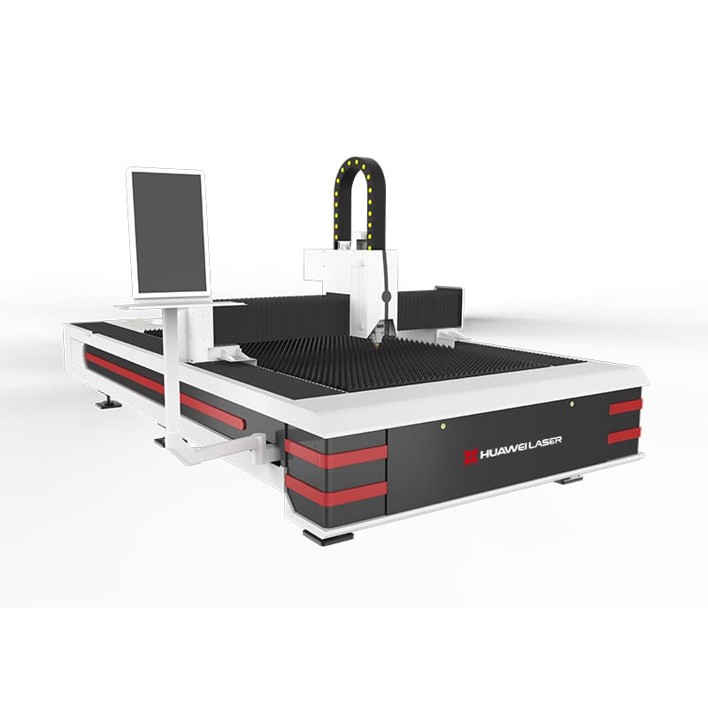 Potentzia handiko laser bidezko ebaketa-makinak