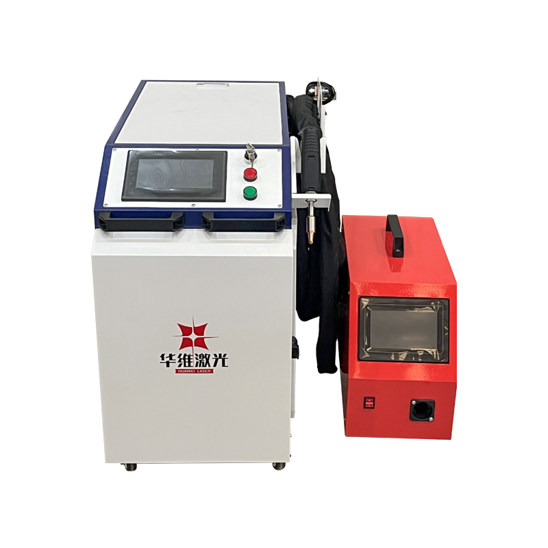 Laser Soldadura Makina Metal 4 in 1 Laser Soldatzaileen prezioa